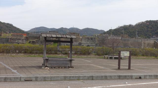 三宅御土居の写真1