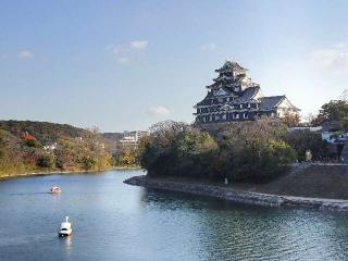 岡山城の登城記録(SRCとよおかさん)