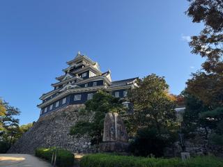 岡山城の登城記録(alfaさん)