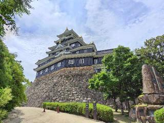 岡山城の登城記録(はるけいぱぱさん)