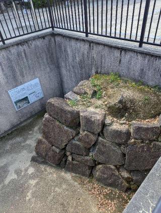 岡山城の登城記録(はしおさん)