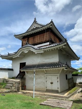 岡山城の登城記録(えいとさん)