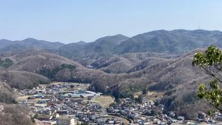 三石城の登城記録(こまさん)