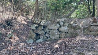 三石城の登城記録(こまさん)