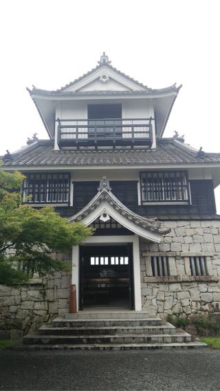 周匝茶臼山城の登城記録(トシさん)