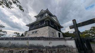 周匝茶臼山城の登城記録(あつ〜しさん)