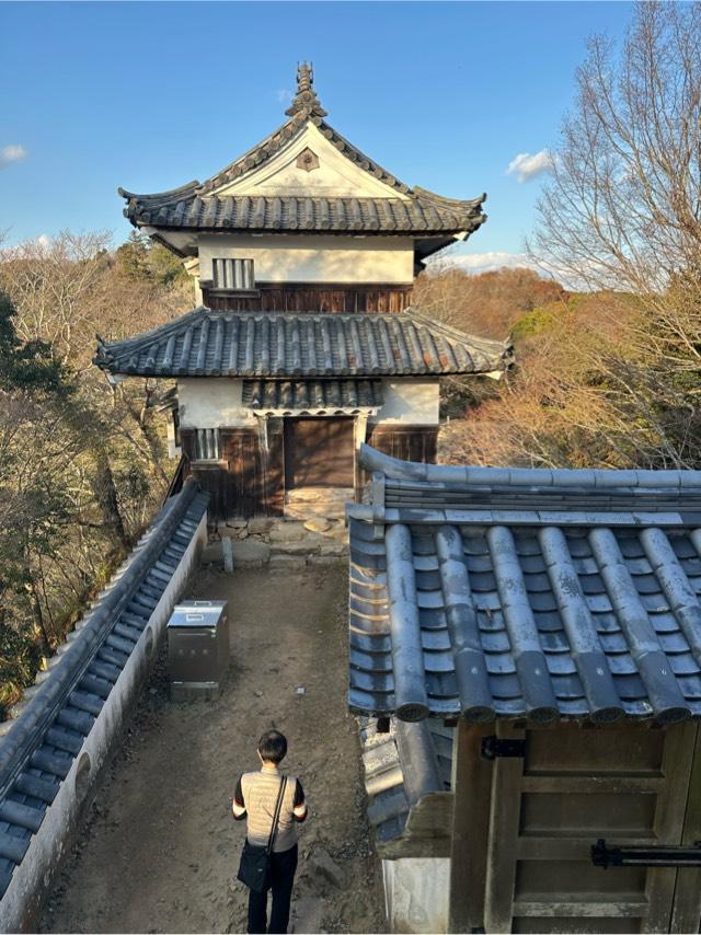 岡山県高梁市内山下１ 備中松山城の写真6