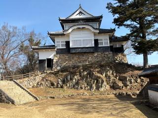 備中松山城の登城記録(SAMIKAさん)