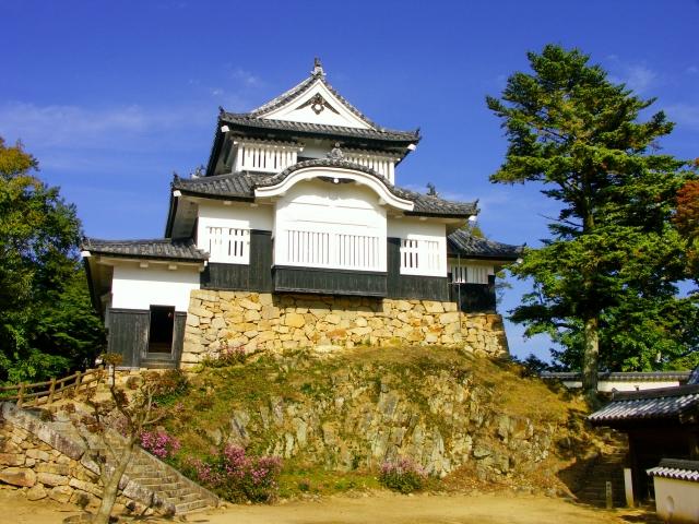 備中松山城の写真1