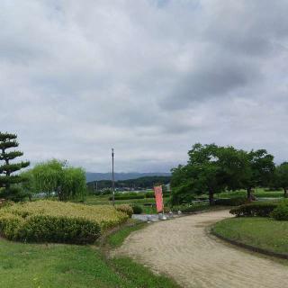 備中高松城の登城記録(くるみかなさん)