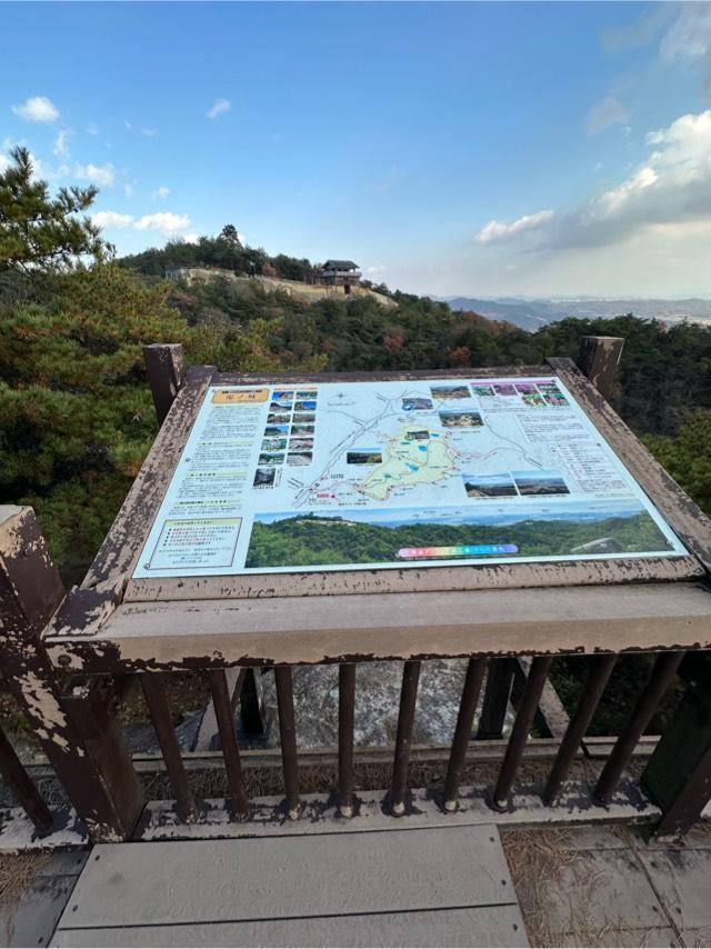 岡山県総社市黒尾 鬼ノ城の写真2