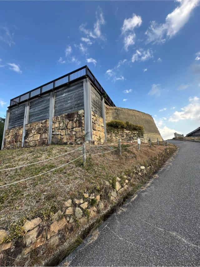 岡山県総社市黒尾 鬼ノ城の写真3