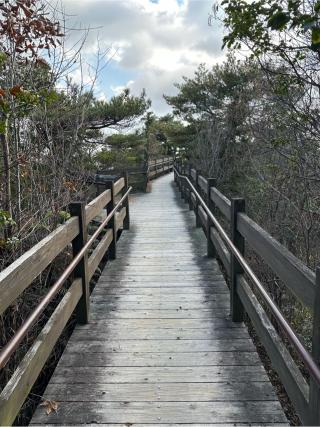 鬼ノ城の登城記録(清正さん)