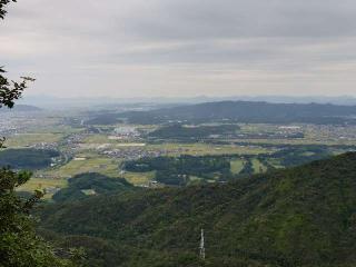 鬼ノ城の登城記録(本多百助さん)
