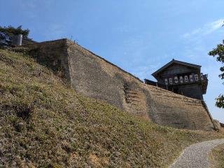 鬼ノ城の登城記録(ポッキーさん)