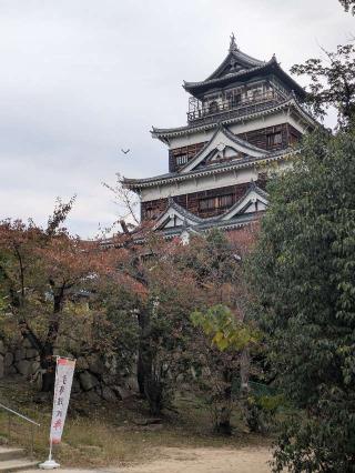 広島城（鯉城）の登城記録(ポッキーさん)