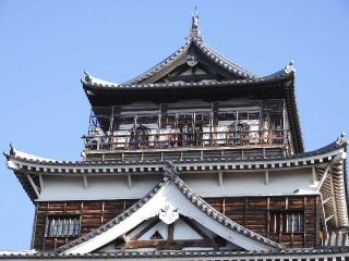 広島城（鯉城）の登城記録(ブーやんさん)