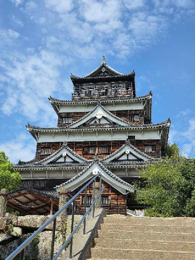 広島県広島市中区基町２１−１ 広島城（鯉城）の写真19