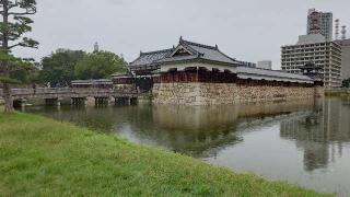 広島城(鯉城)の登城記録(アリケンさん)