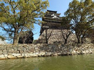 広島城（鯉城）の登城記録(ちぃ。さん)