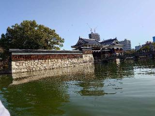 広島城（鯉城）の登城記録(ちぃ。さん)