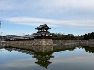 広島城（鯉城）の登城記録(Shimax さん)