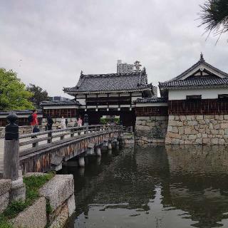広島城（鯉城）の登城記録(トマトさん)