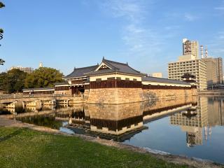 広島城（鯉城）の登城記録(椰捺さん)