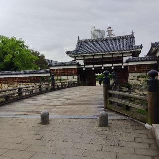 広島城（鯉城）の登城記録(くるみかなさん)