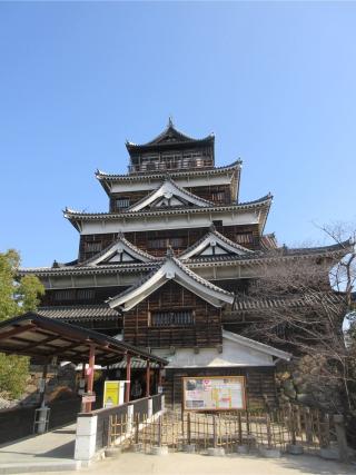 広島城(鯉城)の登城記録(Takeru Yamatoさん)