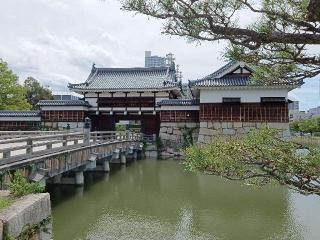 広島城(鯉城)の登城記録(龍造寺さん)