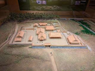 吉川元春館の登城記録(nekoさん)