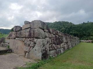 吉川元春館の登城記録(龍造寺さん)