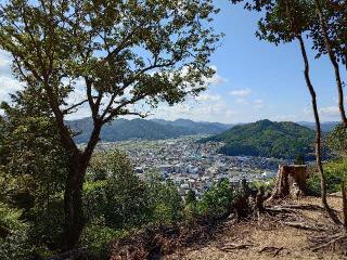 吉田郡山城の登城記録(本多百助さん)