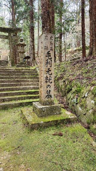 吉田郡山城の登城記録(さすらいきゃんぱぁさん)