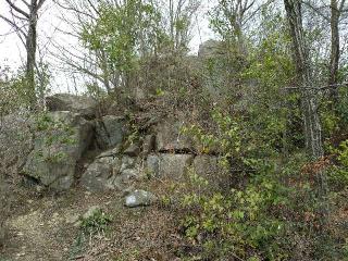 鏡山城の登城記録(カズさん)