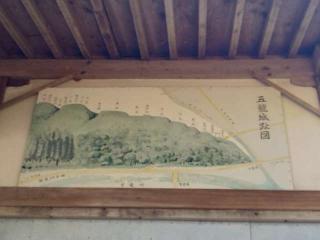 五龍城の登城記録(タケローさん)