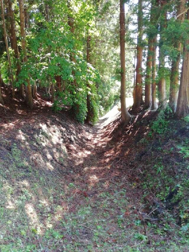 北海道北斗市野崎 戸切地陣屋の写真3