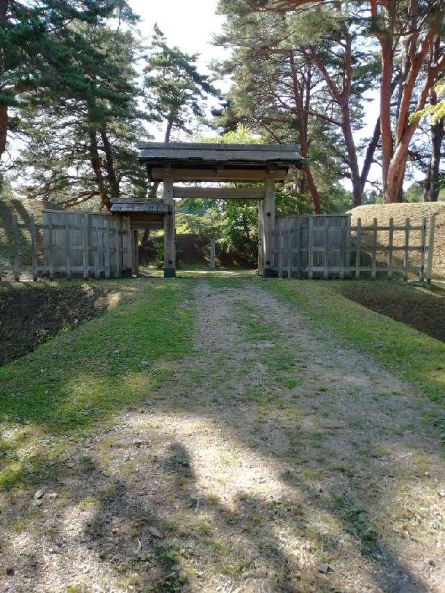 北海道北斗市野崎 戸切地陣屋の写真6