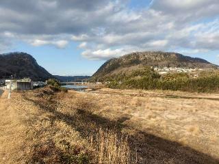 高山城の登城記録(まつぎんさん)