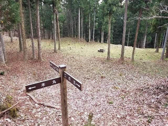 広島県山県郡北広島町新庄 小倉山城の写真15