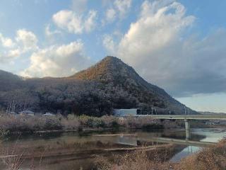 新高山城の登城記録(まつぎんさん)