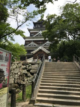 八条原城の登城記録(Kさん)