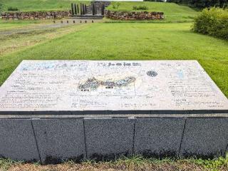 払田柵の登城記録(泰成さん)