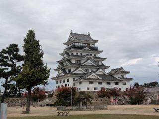福山城の登城記録(ポッキーさん)