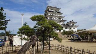 福山城の登城記録(アリケンさん)