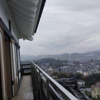 福山城の登城記録(くるみかなさん)