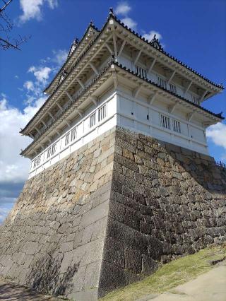 福山城の登城記録(Bayさん)