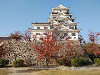 福山城の登城記録(ひろしさん)