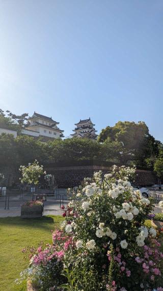 福山城の登城記録(hkaru78さん)